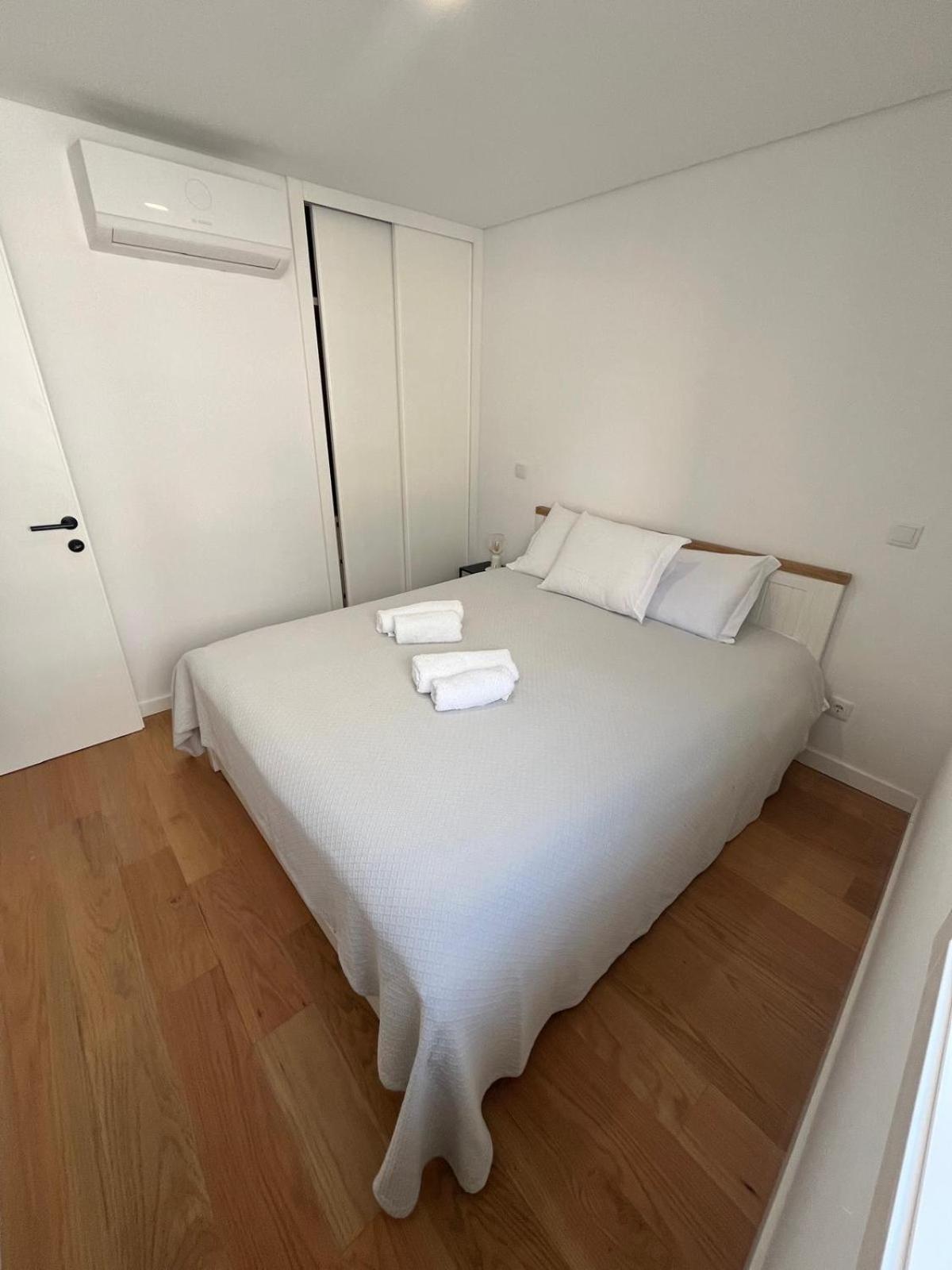 波尔图Cozy Retreat - Modern T1公寓 外观 照片