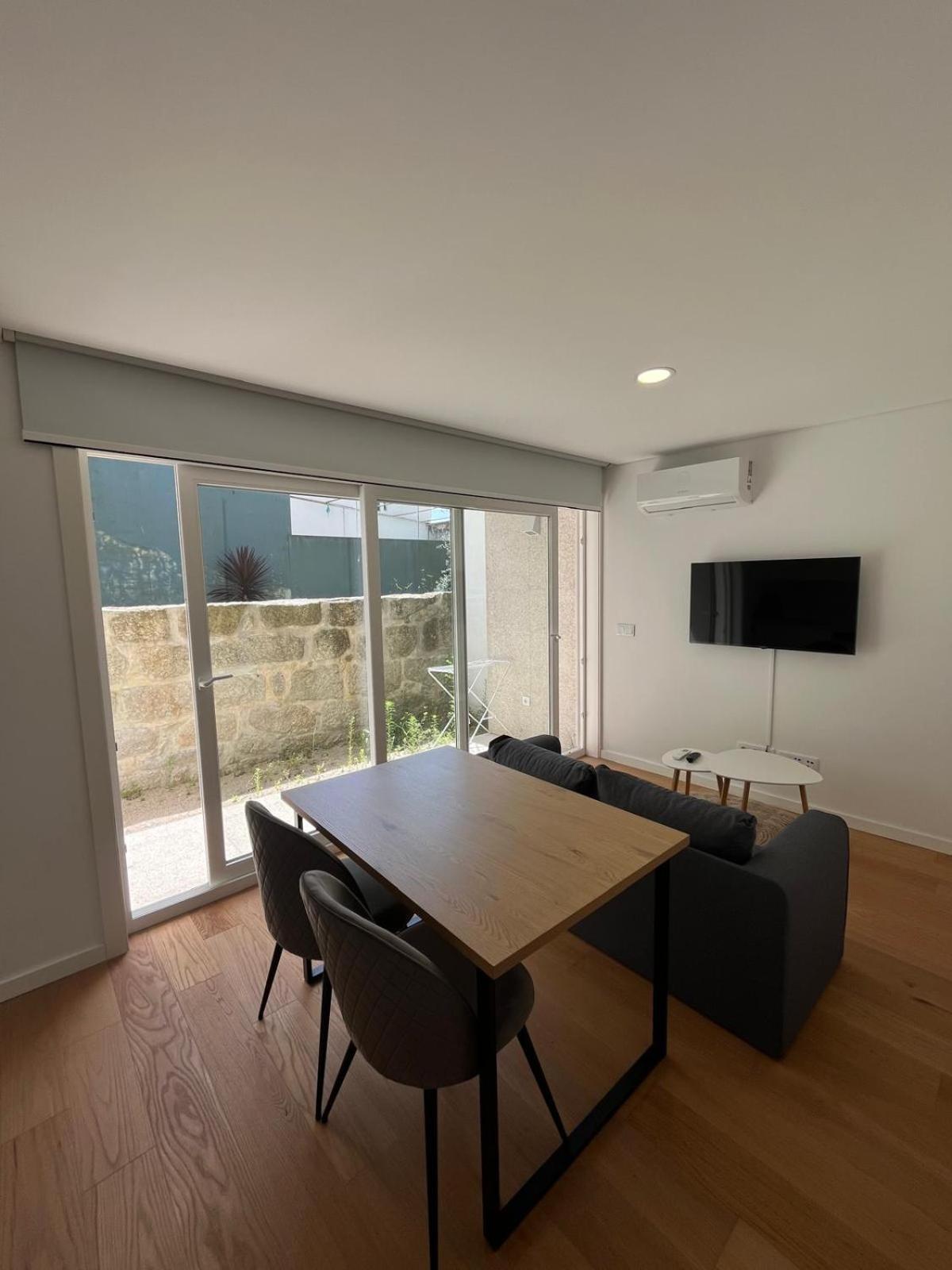波尔图Cozy Retreat - Modern T1公寓 外观 照片